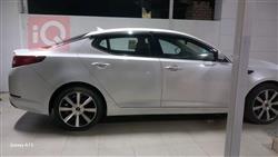 كيا اوبتيما